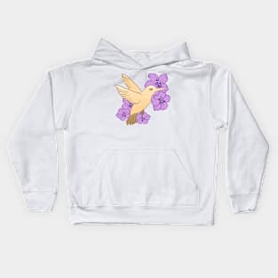 Hummingbird Kids Hoodie